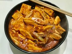 -米兜兜米粉·新疆料理(川大店)