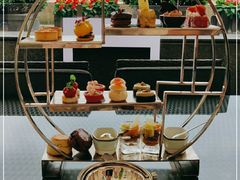 -上海和平饭店华懋阁 Cathay Room