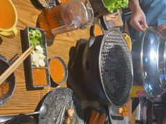-喝丢一只鞋·东北烤肉·烧烤·铜火锅(童卫路店)