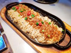 烤金针菇-餐谋家特色餐厅(桂林路店)