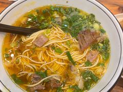 -杨记清芳牛肉拉面(京广路店)