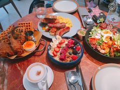 -城市露台景观餐厅(淮海路店)