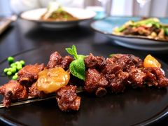 -翠湖宾馆·中餐厅