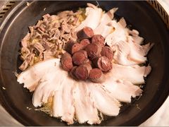 东北杀猪菜-大灶台铁锅炖(黄务店)