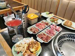 -韩盛·盛江山自助料理(沈辽路万达店)