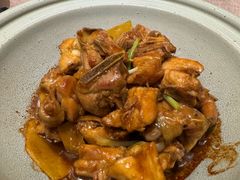 砂锅炒鸡-香然会·园林雅宴(陆家嘴店)