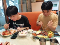 -山村茶餐厅(石岐店)