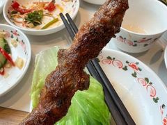 -东门口·鲜爆肚涮肉·烧烤(老门东店)
