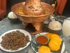 -浩海火燒雲傣家菜(芮欧百货店)