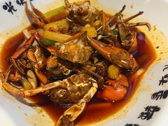 -五丁桥光头香辣蟹(望江橡树林店)