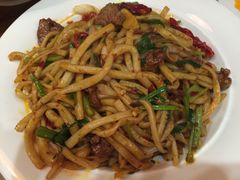 二节子炒面-疆Jiang·新疆秘制料理