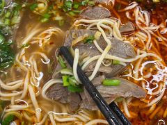传统牛肉面-东方宫·中国兰州牛肉拉面(三里屯店)