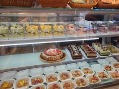 -燃厚蛋糕(卓展中信城店)