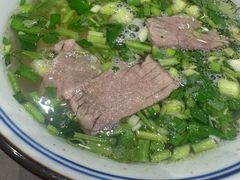 兰州拉面-大鹏饭店·金陵家宴(奥体中心店)