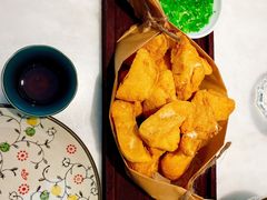 脆炸普宁豆腐-潮堂 · 潮州菜(恒隆广场店)