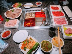 -海底捞火锅(崇文门新世界百货店)