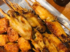 -京朋串屋·烧烤(望京西路总店)