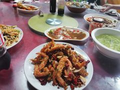 -坛南湾阿强农家乐.海鲜大排档老字号(福州地标美食店)