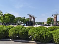 -上海月湖雕塑公园