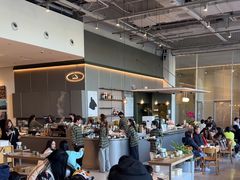 -SAANCI山池咖啡(海上世界文化艺术中心店)