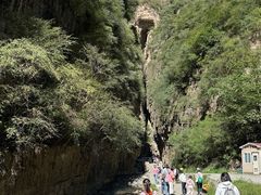 -龙门涧景区