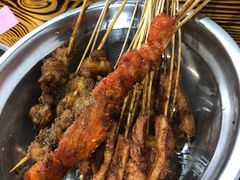 -阿姨小肉摊(同济西苑店)