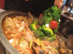 -鸣记脆皮烤鱼(三八广场店)