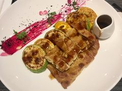 -若蘭慈·无国界素食料理(欢乐海岸店)