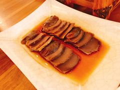 卤水鹅肾-先记烧鹅王·本地粤菜(福永店)