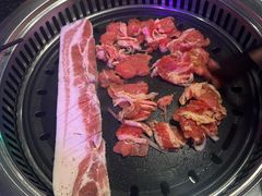 -老卜奎齐齐哈尔烤肉(人民东路店)