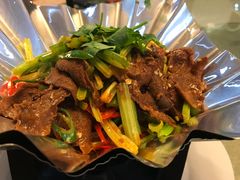 -福慧慈缘素食餐厅(王府井店)