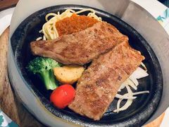 -蜜桃花开·中西融合菜E&W(南长街店)