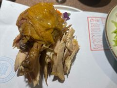 老卤脆皮烧鸡-豫丰汇河南名菜楼(武记餐饮)