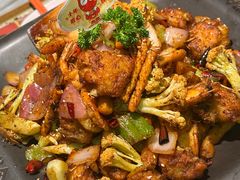 -炭舍干锅(华发商都店)