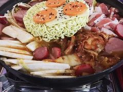 -炙韩料理·部队锅专门店