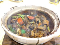 啫啫黄鳝-天宝食坊·啫啫煲大排档(西华路店)