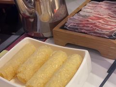 -巴邑火锅·鲜切牛肉(萧山银隆店)