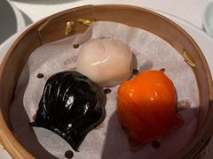 -北京柏悦酒店·锦庭餐厅Dining Room
