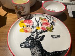 -新白鹿餐厅(滨江银泰店)