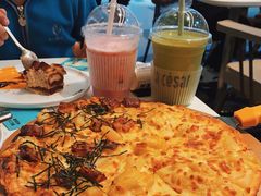 -乐凯撒披萨(南山书城店)