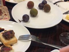 -索菲特酒店 · 云尚天际自助餐厅