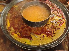 -乡当俏老火锅