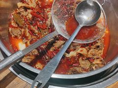 -牛必福潮汕牛肉火锅(油坊桥店)