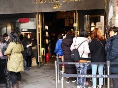 门面-喜茶(北京三里屯太古里店)