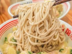 -哈灵现炒本帮面(宁波路店)