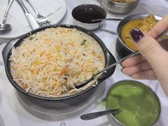 -葛尼沙印度餐厅 (镇明路店)