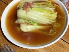 上汤娃娃菜-庆云楼饭庄(什刹海店)