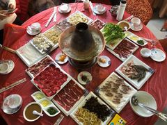 -富察氏乌拉满族火锅(乌拉街店)