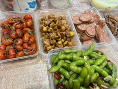 -蓝精灵饺子店