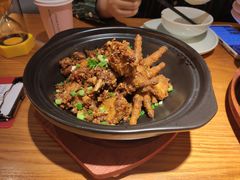 稀溜耙鸡爪-川菜故事(光谷步行街店)
